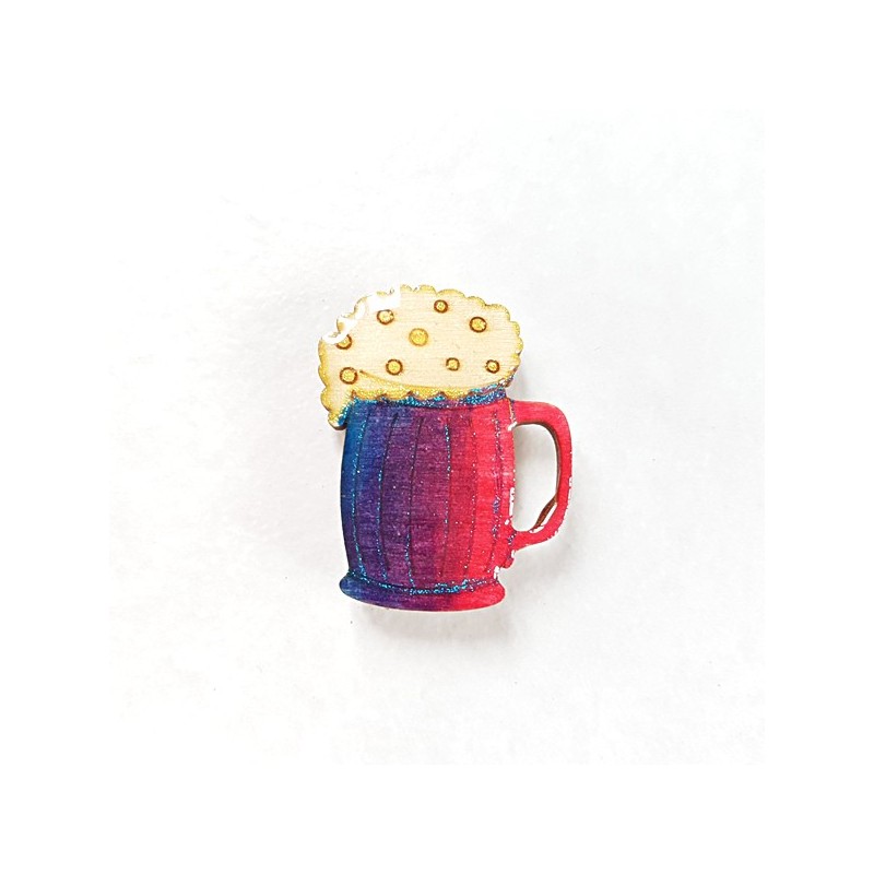 Magnet collection forme chope de bière mousse Cadeau utile pour petits et grands pour que l'on pense à vous tous les jours Magnet collection forme chope de bière mousse Cadeau utile pour petits et grands pour que l'on pense à vous tous les jours