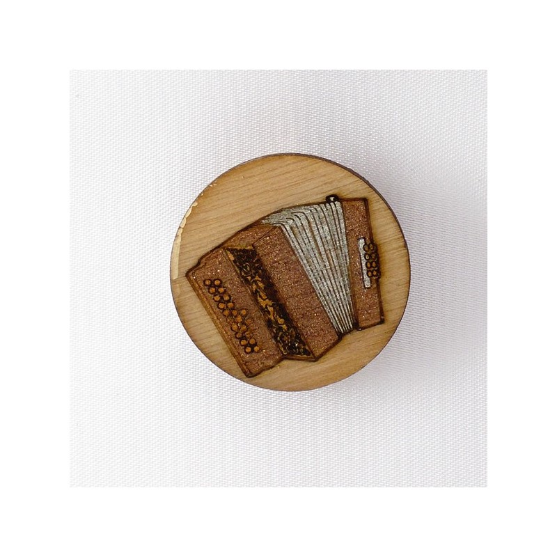 Broche 2 cv violet (voiture mythique) Broche 2 cv violet (voiture mythique)