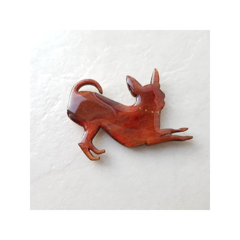 Magnet de collection chien joueur cadeau utile pour petits et grands Magnet de collection chien joueur cadeau utile pour petits et grands