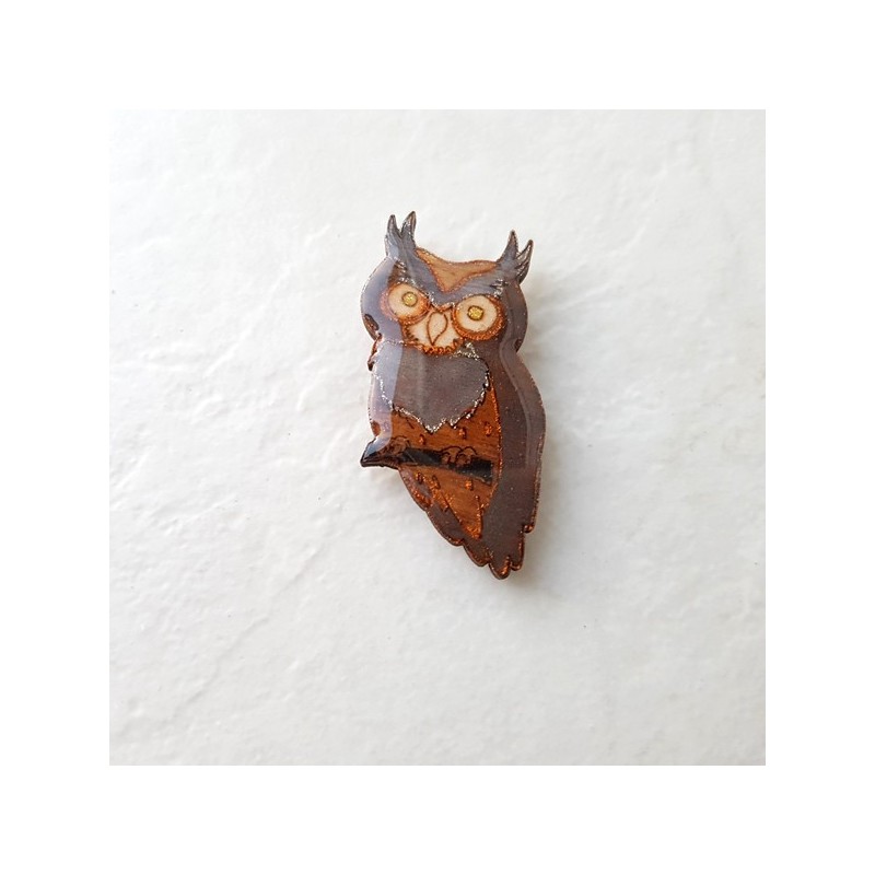 Magnet de collection chouette hibou cadeau utile Magnet de collection chouette hibou cadeau utile