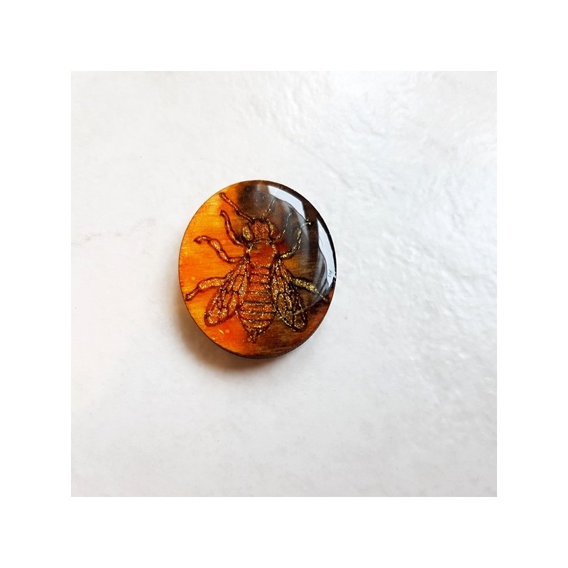 Magnet collection abeille tons miel Magnet collection abeille tons miel